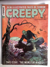 Creepy magazine brunner for sale  Brooklyn
