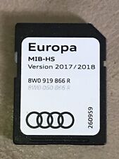 Genuine audi mmi for sale  SOUTHAMPTON