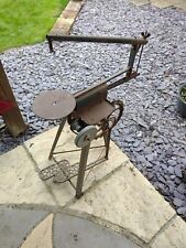 Hobbies gem treadle for sale  MALDON