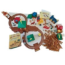 Original lincoln logs for sale  Charlotte