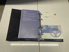 vw touran bordbuch gebraucht kaufen  Kropp