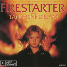 Tangerine dream firestarter usato  Lecco