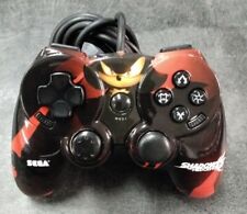 Rare 2005 Nubytech Sega Shadow The Hedgehog Sony PlayStation 2 PS2 Controller for sale  Shipping to South Africa