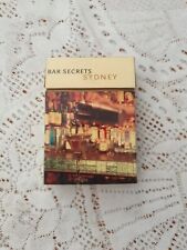 Bar secrets sydney for sale  Shipping to Ireland