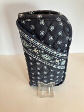 VERA BRADLEY 7" BOLSA DE ÓCULOS ACOLCHOADA DBL DESIGN PORTO MARÍTIMO comprar usado  Enviando para Brazil