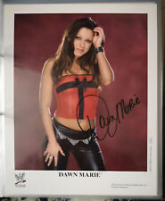 Wwe dawn marie for sale  Shipping to Ireland