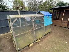 Chicken coop run for sale  LINCOLN