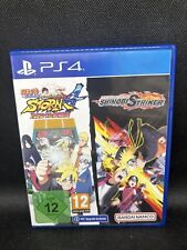 Naruto Ultimate Ninja Storm 4 Boruto + Shinobi Striker PS4 (Playstation 4), usado comprar usado  Enviando para Brazil