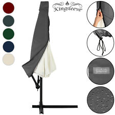 Housse protection parasol d'occasion  Chilly-Mazarin