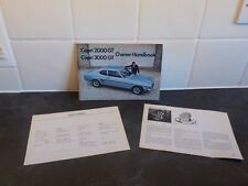 Rare ford capri for sale  WREXHAM