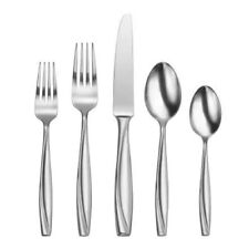 Oneida  CAMLYNN MIRROR  - Stainless Steel 20pc. Flatware Set (Service for Four) for sale  Shipping to South Africa