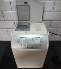 Panasonic SD-257 Automatic Bread Maker with Nut Dispenser, 550W, WORKING, VGC for sale  Shipping to South Africa