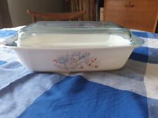 Vintage pyrex rectangular for sale  Shipping to Ireland