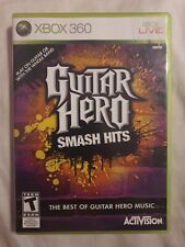 Guitar Hero : Smash Hits (NTSC) (Microsoft Xbox 360) comprar usado  Enviando para Brazil