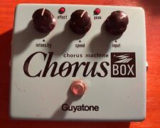 Guyatone chorus box for sale  BEDFORD