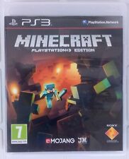 Jeux ps3 minecraft d'occasion  Mèze