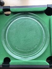 Microwave Glass Turntable Plate 245mm Universal Smooth Design (H69) for sale  Shipping to South Africa