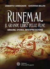 Libro runemal. grande usato  Bellaria Igea Marina