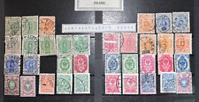 Finland stamps 1875 d'occasion  Le Havre-