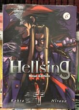 Hellsing edition manga gebraucht kaufen  Rendsburg