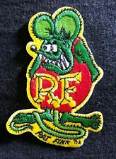 Rat fink patch for sale  Shipping to Ireland