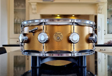 Vintage 1960s George Hayman ‘Vibrasonic’ 14″ x 5.5″ Snare Drum in Gold Ingot segunda mano  Embacar hacia Argentina