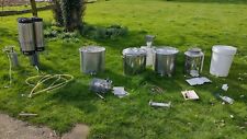 Complete micro brewery for sale  SWAFFHAM