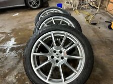 Porsche inch alloy for sale  WHITLEY BAY