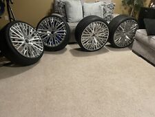 Forgiato wheels 5x112 for sale  Olathe