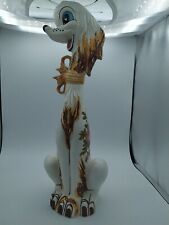 Cane ceramica porcellana usato  Sarzana