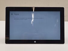 Tablet Microsoft Surface RT 2 (1572) | 2 GB RAM | 32 GB SSD | 10,6" - POR FAVOR LEA segunda mano  Embacar hacia Mexico