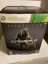 Mochila, jogo e estátua Crysis 2 Nano Edition Microsoft Xbox 360 lacrados na caixa comprar usado  Enviando para Brazil