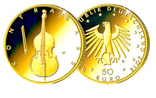 Euro goldmünze deutschland gebraucht kaufen  Much