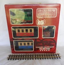 g scale electric train set used for sale for sale  Escondido