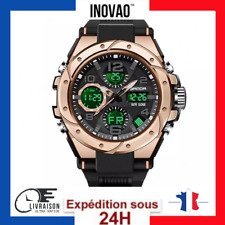 Montre militaire homme d'occasion  Serris