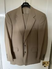 double breasted pinstripe suit for sale  WOODBRIDGE