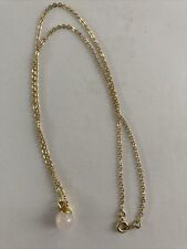 Vintage collier perles d'occasion  Nancy-