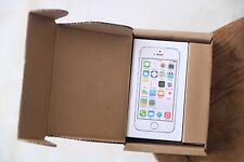 99%New Apple iPhone 5S - 64GB - Silver (Unlocked)  IOS12 Sealed smartphone for sale  Shipping to South Africa