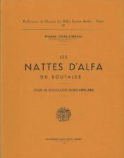 [The Mats of Boutaleb, Study of North African Sociology] comprar usado  Enviando para Brazil