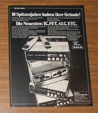 Seltene werbung vintage gebraucht kaufen  Legden