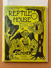 Reptile house comic for sale  Richmond