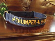 Personalized dog collar for sale  Shipping to Ireland