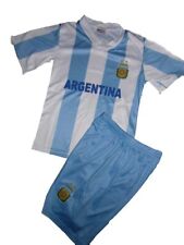 Maillot foot argentine d'occasion  Meyreuil