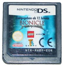 Lego Bionicle Heroes - game for Nintendo DS console. na sprzedaż  PL