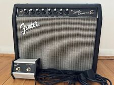 Fender super champ for sale  LONDON