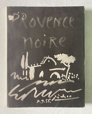 Provence noire andré d'occasion  Toulon-