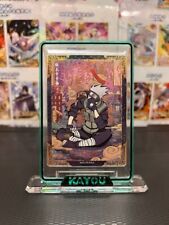 Kakashi Hatake | NRCC-XR-003L5 | Carte Naruto Kayou Ninja Age Collection comprar usado  Enviando para Brazil