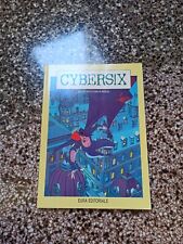 Cybersix ed. eura usato  Genova