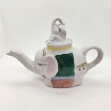Ceramic white elephant for sale  Coatesville