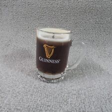 Vela Guinness miniatura caneca de cerveja irlandesa levemente usada comprar usado  Enviando para Brazil